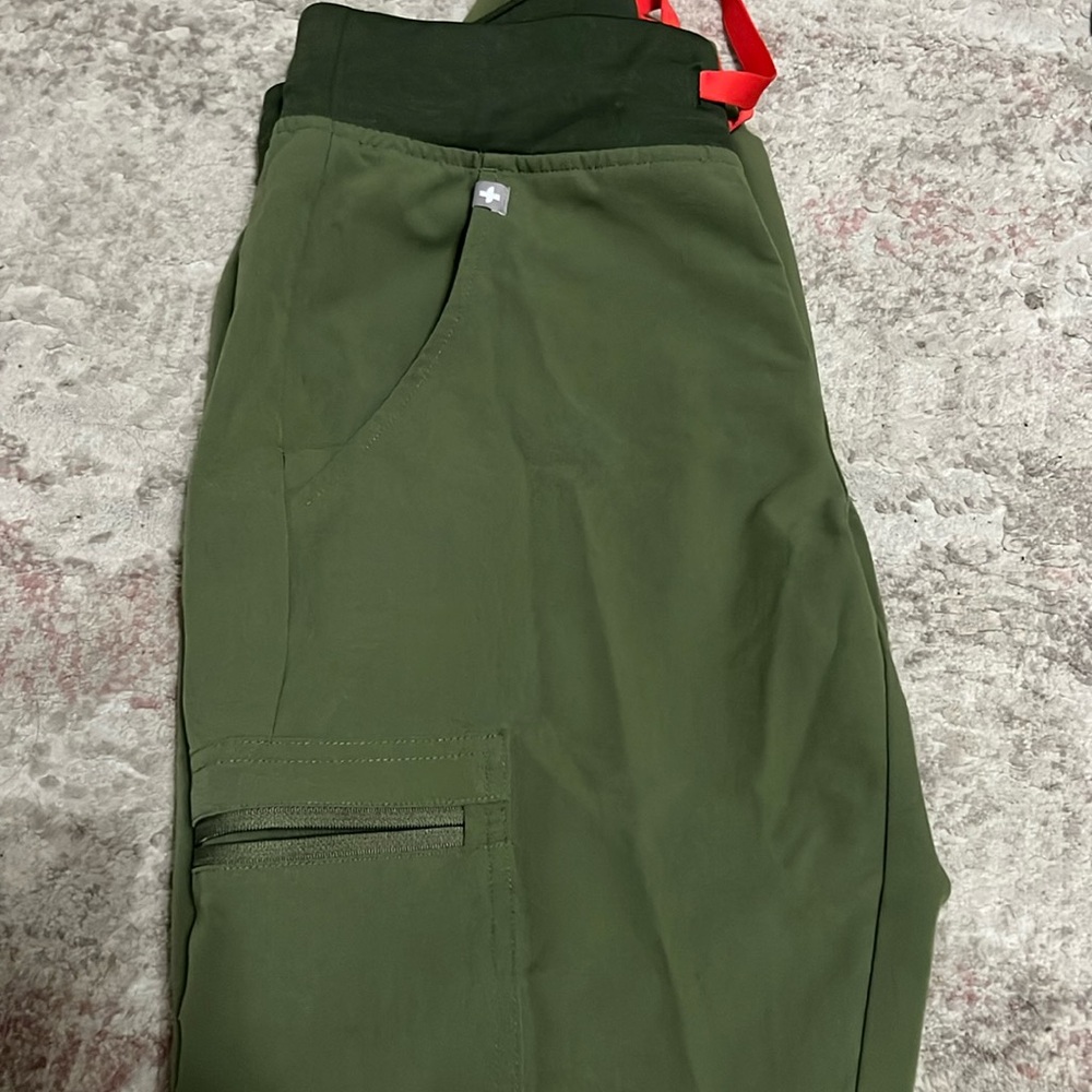 Figs Zamora Joggers Scrub Pants XS